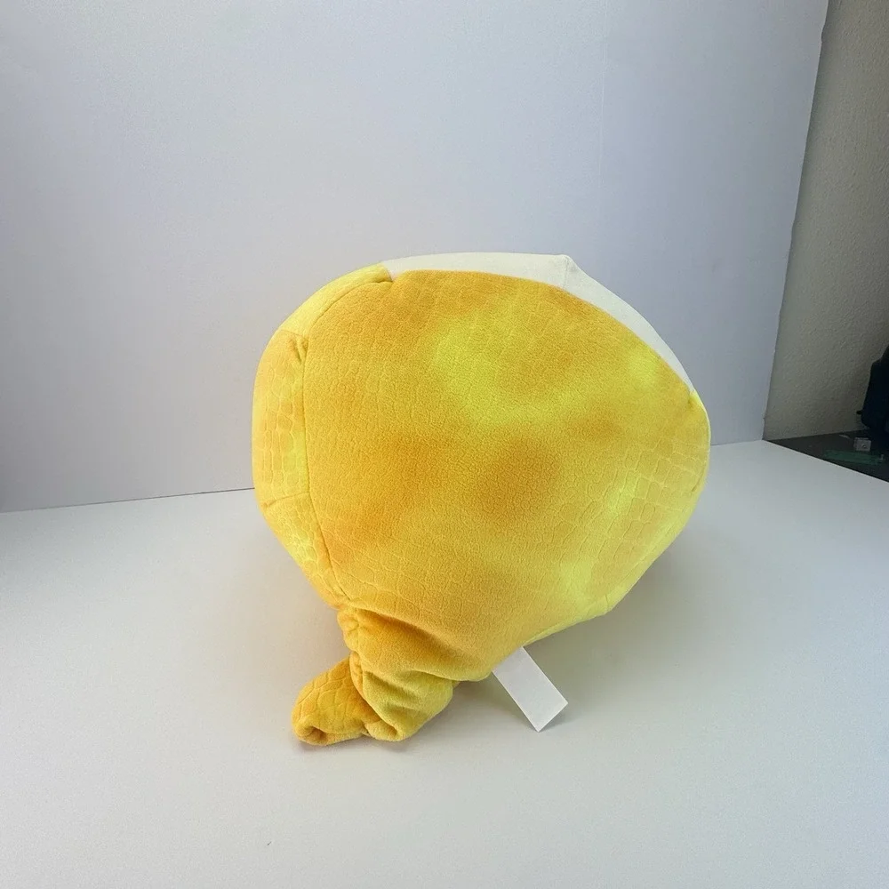 Squishmallows  Dieric Yellow Dragon with Orange Mane - NEW with tag‎